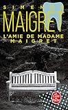 L'Amie de Madame Maigret (Le Livre de Poche) (French Edition) by 