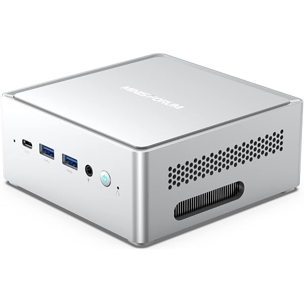 Amazon.com: MINISFORUM Mini PC NAB6 Lite Intel Core i5-12600H,12 