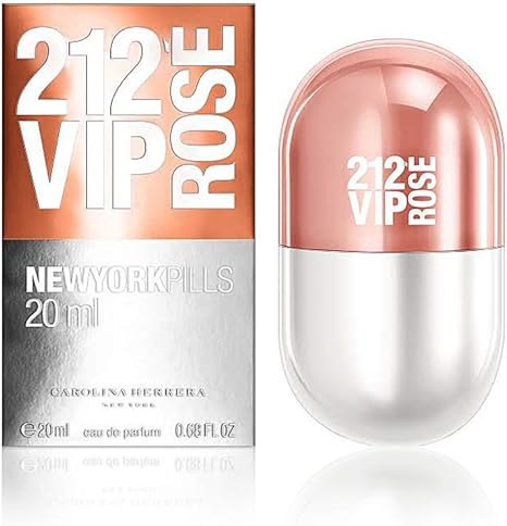 ferrera vip rose perfume