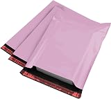 iSOUL Strong Mailing Bags 17 x 24 Grey Self-Seal 100 Pack