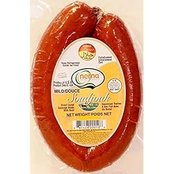 Nema Halal Ring Mild Soudjouk (Sucuk) 16 oz