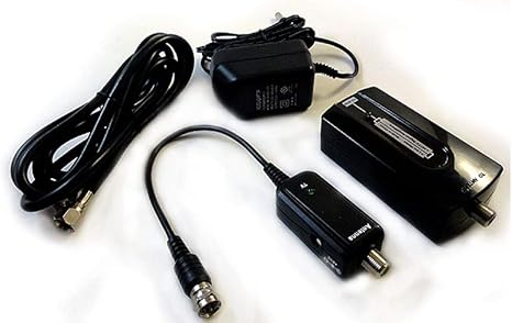 Super Hd Tv Antenne Empfang Range Booster Fur Digital Analog Luftkanale Amazon De Audio Hifi