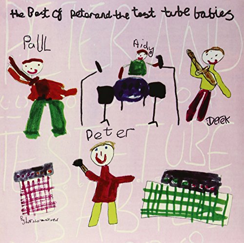Peter And The Test Tube Babies - The Best Of - Zortam Music