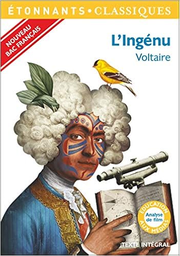 Amazon Fr L Ingenu Programme Nouveau Bac 2021 1ere Parcours Voltaire Esprit Des Lumieres Lanni Dominique Barbarin Patricia Clevy Helene Voltaire Livres
