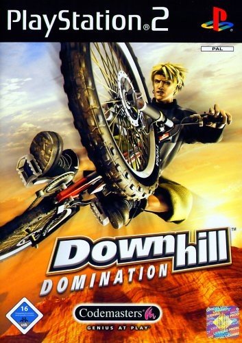 Codemasters Downhill Domination [Import Allemand]