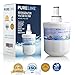 Pureline DA29-00003G Water Filter Replacement for Samsung DA29-00003G, Aqua-Pure Plus, Samsung RSG257AARS, DA29-00003F DA29-00003B, DA29-00003A, HAFCU1, RS22HDHPNSR - Reduces Bad Taste & Odor