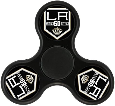 MEI SH Spinner Fidget Toy Hand Spinner Toy Relieve Stress And Anxiety(Kings/Los Angeles)