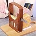 Sealive Bread Slicer Bread Machine Parts,Toast Bagel Loaf Sandwich Slicer Cutter Great for the Baker and Housewife, Foldable and Adjustable Home Kitchen Accessories, Easy to Use