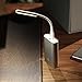 ZMI Dimmable (5 Brightness Levels) Bendable Portable USB Powered LED Light/LED Lamp - 2nd Gen (White)