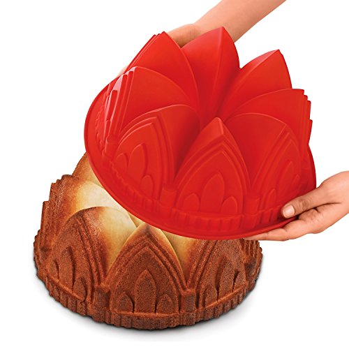 image for INNOKA Silicone Christmas Cake Mold [ 10.2