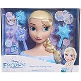 Disney Frozen Elsa Deluxe Styling Head