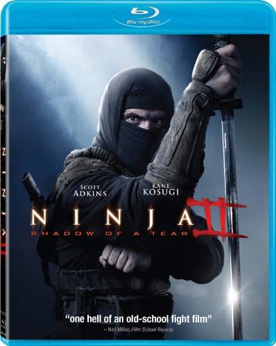 Amazon.com: Ninja : Scott Adkins, Todd Jensen, Isaac Florentine