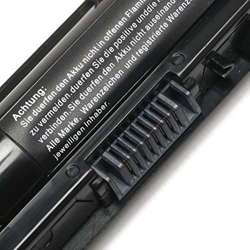 YTech 4Cell KI04 Laptop Battery For HP Pavilion 14-ab000 14-ab006TU 15-ab000 15-ab038TX Series,HP HSTNN-LB6R HSTNN-LB6S/DB6T 800049-001 800010-421 K104 K1O4 TPN-Q158 TPN-Q159 TPN-Q160 TPN-Q161 KI04041