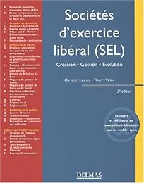 Sociétés d'exercice libéral, SEL