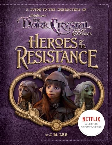 ダーククリスタル 洋書 英語版 Age of Resistance Jim Henson's The Dark Crystal Age of Resistance: The Complete