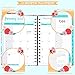 2020 Planner - Weekly & Monthly Planner with Tabs, 6.3
