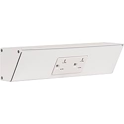 TR Series Angle Power Strip, 9 inch, 4 Dual