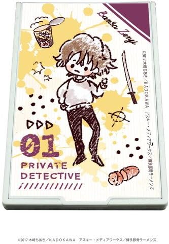 Amazon Co Jp キャラミラー 博多豚骨ラーメンズ 01 馬場善治 グラフアートデザイン ホビー