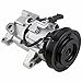 AC Compressor & A/C Clutch For Jeep Liberty & Dodge Nitro - BuyAutoParts 60-01992NA NEW