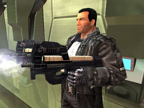 The Punisher Xbox Game - Image 4