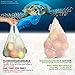 ArmStrong Reusable Produce Bags - Plastic-Free Grocery Bag Bulk Set - Eco-Friendly - Vegetable and Fruit Shopping Storage - Large Mesh Net and Organic Muslin - Food Carrying Sack