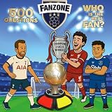 Fanzone Football Quiz Game – English, Gold, 7+ years, 500+ Questions view 2