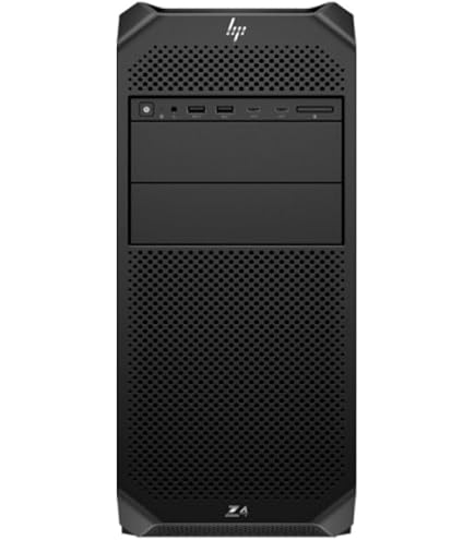 ワークステーション HP Z4 G4 XEON W2102/SSD256GB HDD1TB+500G Amazon.com: HP Z4 G5 Workstation - 1 x Intel Xeon w3-2535 - 32 GB