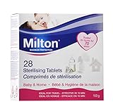 Milton Sterilising Tablets - Pack of 28 Tablets