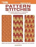 Triple Play Pattern Stitches by Darla Sims