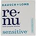 Bausch + Lomb ReNu Sensitive Gentle Cleansing Multi-Purpose Eye Contact Lens Solution 12 Fluid Ounces