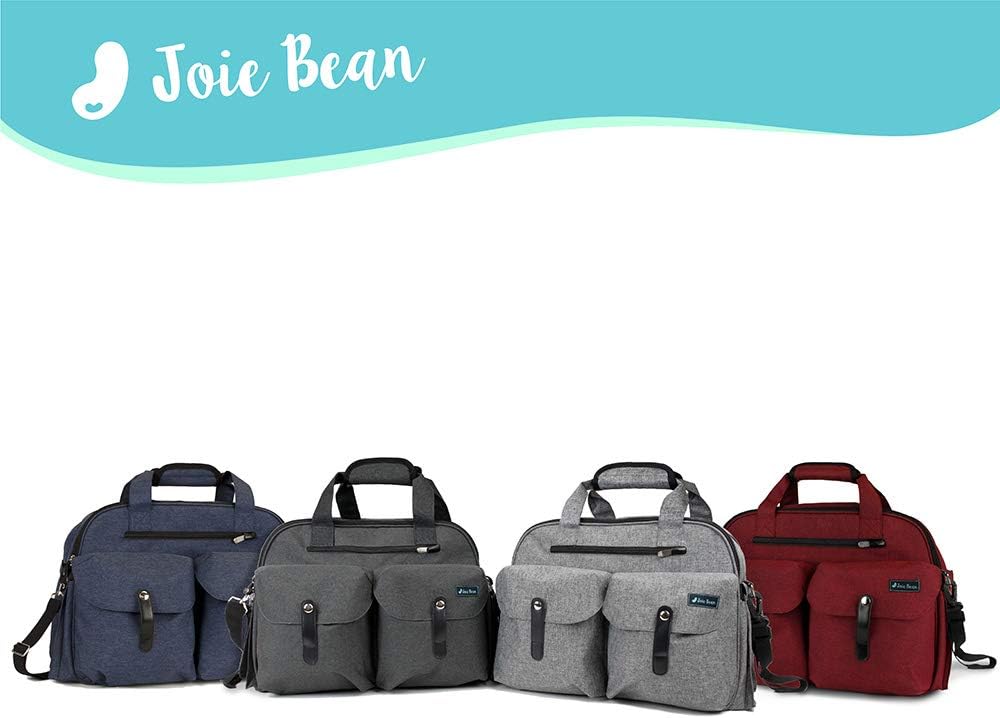 joie nappy bag