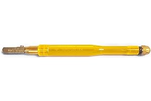 Toyo Acrylic Comfort Grip Glass Cutter #TC1P Pencil Style