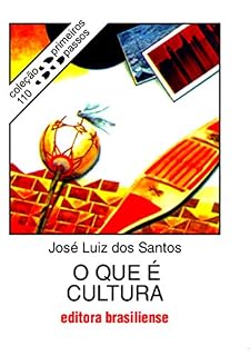 Livro O que é cultura (Primeiros Passos)