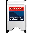 BR & TD CompactFlash PC Card Adapter