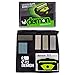 DEMON UNITED Elite X Ski and Snowboard Edge Tuner- Includes Side Edge Multi-Tool, 3 Diamond Stones, Steel File and Gummy Stone- Ski Edge Tuner and Ski Edge Tool Combo Kit