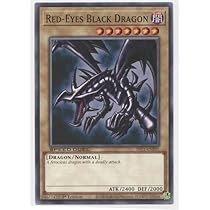 YU-GI-OH! Blue-Eyes White Dragon (Version 2) - LDK2-ENK01 - Legendary Decks  II - Common