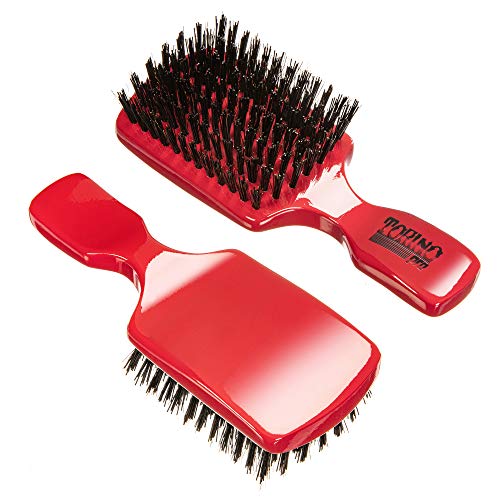 Torino Pro Wave Brushes By Brush King 160 Hard 7 Row Club Brush on