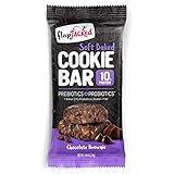 FlapJacked Soft Baked Cookie Bar, Chocolate