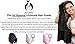 Hair RePear Ultimate Short Hair Towel - Anti Frizz Premium Cotton Product - Enhance Healthy Natural Hair Perfect for Plopping Wrapping Scrunching Curly Wavy Straight Hair