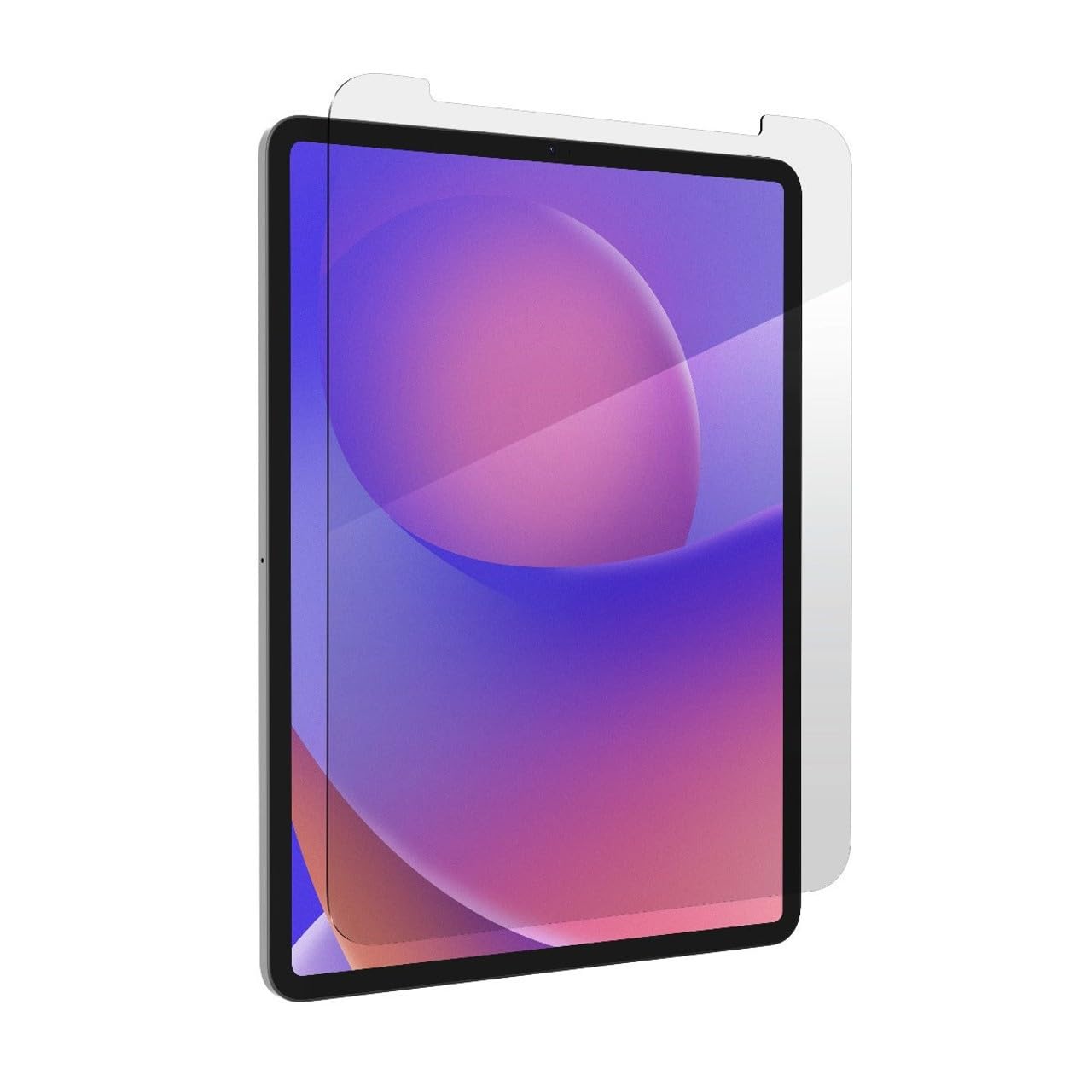 ZAGG InvisibleShield Glass Elite Screen Protector Compatible for iPad Pro 12.9 (2022,Gen5/4/3), Shockproof, Smudgeproof, Scratchproof, Extreme Impact (Clear)