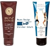Academie Bronz' Express Face Tinted Self-Tanner Gel 75ml Bestseller view 2