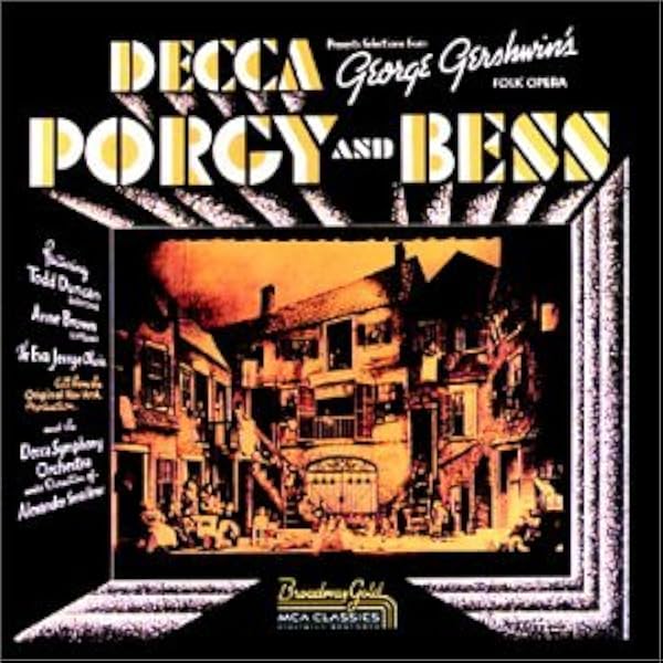 Amazon.com: Porgy & Bess (Highlights): CDs & Vinyl