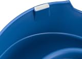 Ferplast AZIMUT 600 Pet Dispenser 0,6 L Dry Food or Water Blue view 7