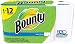 Bounty Select-A-Size Paper Towels, White, Giant Roll - 8 Pack