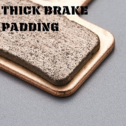 Pairs Brake Pads for TRP Tektro Shimano Deore Br-M575 M525 M515