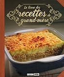 le livre des recettes de grand-mère by 