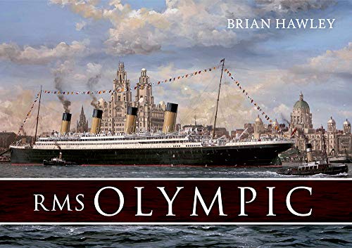 RMS Olympic by Brian Hawley