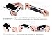 iPhone 6 / 6s Case, Nillkin [Black] Ultra Slim Light Carbon Fiber Armor Case Cover for iPhone 6 and iPhone 6s, Compatible with Magnetic Car Mounts