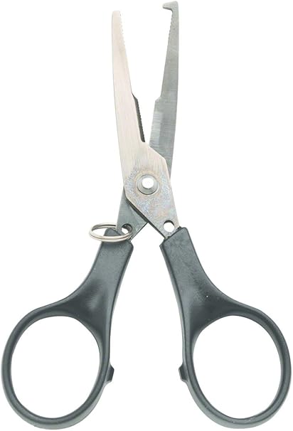 best scissors for braided fishing line