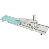 Cnrioen Whetstone Knife Sharpener Blade Guide | Sharpening Stone Holder, Adjustable, Kit for Kitchen Knives